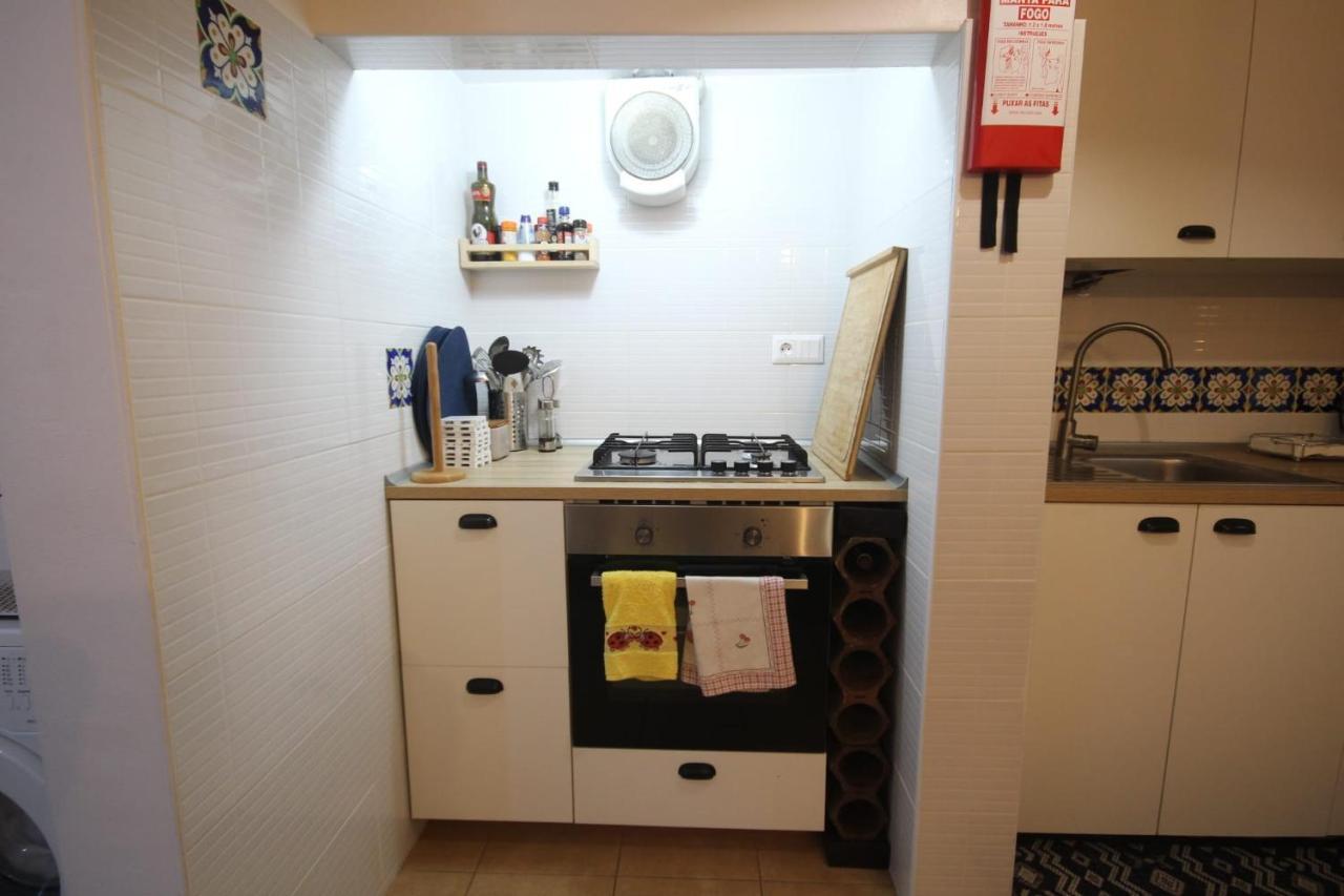 Ocean M1 R4 - Large Double Room With Shared Bathroom In City Center Lisboa 外观 照片